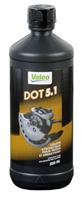 Рідина гальмівна DOT 5|DOT 5.1, BRAKE FLUID, 0.5 л