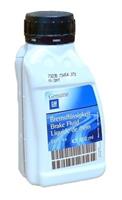 Рідина гальмівна dot 4, BRAKE FLUID, 0,25 л