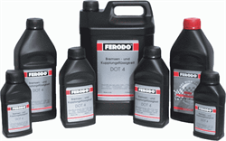 Рідина гальмівна dot 5.1, 0.5 л