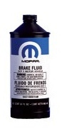 Рідина гальмівна dot 3, BRAKE FLUID, 0.35 л