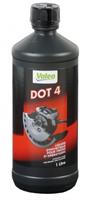 Рідина гальмівна dot 4, BRAKE FLUID, 1л