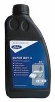 Рідина гальмівна dot 4, Brake Fluid SUPER, 1л