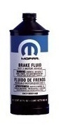 Рідина гальмівна dot 3, BRAKE FLUID, 0.355 л