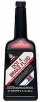 Рідина гальмівна dot 4, BRAKE FLUID, 0.355 л