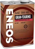 Масло моторне синтетичне Gran Touring SM 5W-40, 4л