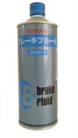 Рідина гальмівна dot 3, BRAKE FLUID, 1л