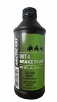 Рідина гальмівна dot 4, BRAKE FLUID, 0.355 л