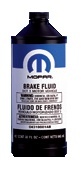 Рідина гальмівна dot 3, BRAKE FLUID, 1л