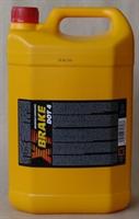 Рідина гальмівна DOT 4, XT BRAKE, 5л