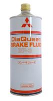 Рідина гальмівна dot 3, Brake Fluid BF-3, 1л