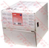 Рідина гальмівна dot 4, BRAKE FLUID, 20л