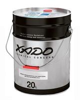 Рідина гальмівна dot 4, BRAKE FLUID, 20л