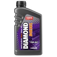 Масло моторне синтетичне Diamond Diesel 5W-40, 1л