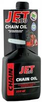 Масло для ланцюгів бензопил JET 100 Chain Oil, 250мл
