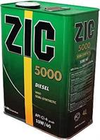 Масло моторне напівсинтетичне 5000 10W-40, 4л