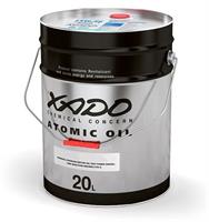 Масло компресорне синтетичне Atomic Oil Compressor Oil 100, 20л