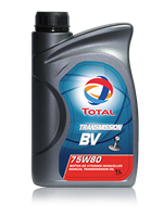 Мінеральне Масло редуктор TRANSMISSION BV 75W-80, 1л