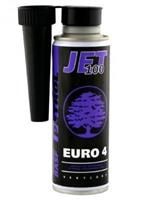 Присадка для підвищення якості бензину JET 100 Euro 4 Petrol, 250мл