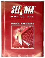 Масло моторне синтетичне K PURE ENERGY 5W-40, 2л