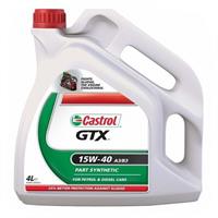 Масло моторне мінеральне GTX 15W-40, 4л