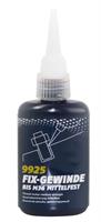 Фіксатор різьби демонтований Fix-Gewinde mittelfest, 0.01 л.
