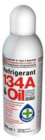 Газ-холодоагент REFRIGERANT 134a & Oil, 500мл