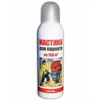 Мастика для паркету (150м2), 500мл