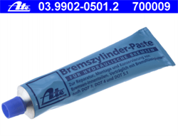 Мастило для гальмівного супорта