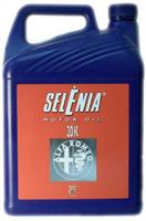 Масло моторне напівсинтетичне 20 K ALFA ROMEO 10W-40, 5л