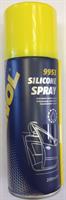 Мастило силіконова Silicone Spray, 200мл
