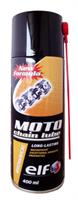 Мастило-спрей для ланцюга мотоциклів Moto Chain Lube, 400мл