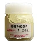 Мастило струмопровідна для маточинних електрозамків, 50гр