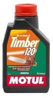 Мастило для ланцюгів бензопил Timber 120, 1л