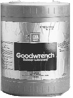 Мастило для гуми RUBBER LUBRICANT, 19л