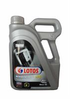 Масло моторне напівсинтетичне SEMISYNTHETIC LPG 10W-40, 4л