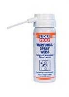 Брудовідштовхуюча біла мастило Wartungs-Spray weiss, 50мл