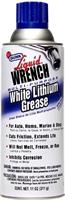 Біла літієва змазка аерозоль, 290г