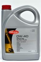Масло моторне синтетичне PRESTIGE SUPER PLUS 0W-40, 5л