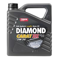 Масло моторне синтетичне Diamond Carat III 5W-30, 4л