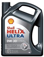 Масло моторне синтетичне Helix Ultra ECT C2/C3 0W-30, 4л