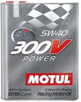 Масло моторне синтетичне 300V Power 5W-40, 2л