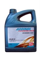 Масло моторне синтетичне Economic 0520 5W-20, 5л