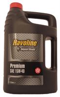 Масло моторне мінеральне Havoline Premium 15W-40, 5л