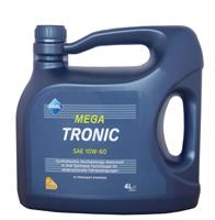 Масло моторне синтетичне MegaTronic 10W-60, 4л