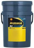 Масло моторне напівсинтетичне Rimula R5 E 10W-40, 20л