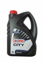 Масло моторне мінеральне CITY SF/CD 15W-40, 5л