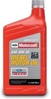 Масло моторне напівсинтетичне Super Duty Diesel Motor Oil 10W-30, 1л
