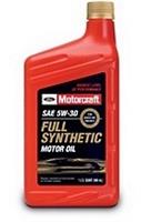 Масло моторне синтетичне Full Synthetic Motor Oil 5W-30, 1л