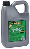 Масло моторне напівсинтетичне TEG 10W-40, 5л