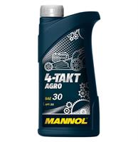 Масло моторне мінеральне 4-Takt AGRO 30, 1л
